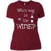 Image of Witch Way to the Wine T-Shirt
