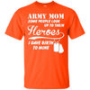 Image of Army Mom Shirt - Army Mom T shirts