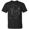 Image of Architect T-Shirt Architect Student gift, Drafting Compass