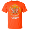 Image of Army Ranger shirt- Don't let the gray hair fool you