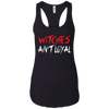 Image of Witches Ain't Loyal Halloween Funny Shirt