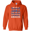 Image of Apraxia Awareness I Believe In Blue Miracles T-Shirt May