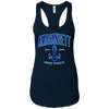 Image of Amagansett, New York T-Shirt (Blue/Aqua)