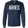 Image of Aries T Shirt Cool new zodiac horoscope funny cheap gift tee