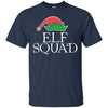 Image of Christmas T-shirt Elf Squad