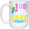 Image of 100 Days of Cray Cray Shirt - 100 Days of School Shirt
