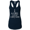 Image of A Girl Has No Costume T-Shirt