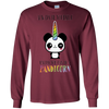 Image of Always Be Yourself Unless You Can Be a Pandicorn T-Shirt