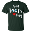 Image of April Fool's Day T-Shirt April 1 Pranks Tricks Jokes