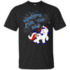 Image of Americorn Patriotic Unicorn Happy Fourth Of July Long Sleeve