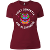 Image of Alzheimer T-Shirt Family Raise Awareness Gift