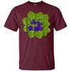 Image of African Violet Houseplant Floral Potted Plant Lover T-Shirt