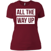 Image of All The Way Up T-shirt
