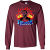 Image of Abraham Lincoln Shirt Drinking Like Lincoln T Shirt July 4th