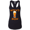 Image of Witch's Brew - Beer Lover T-Shirt - Halloween