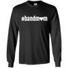 Image of A Hashtag Band Mom TShirt, Band Mom Shirt Long Sleeve Women