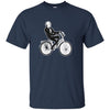 Image of Alexander Hamilton Shirt | Alexander Hamilton on a Bicycle