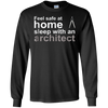 Image of Architect Funny shirt- Sleep with an Architect Tee