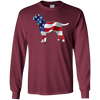 Image of 4th of July T-shirt for Labrador Owners & Lab Dog Lovers