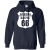 Image of Arizona Route 66 tshirt