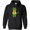Image of Aloha Luau Pineapple Shirt- Funny Hawaiian Shirt