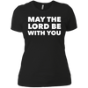 Image of "May the Lord Be With You" LS Shirt
