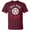 Image of All Ass No Gas Cycling T-Shirt