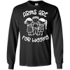Image of Arms Are For Hugging, Gun Control Reform Shirt