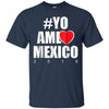 Image of AMLO Mexico Elecciones 2018 Shirt AMLOve - Spanish Tee Shirt