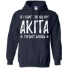 Image of Akita Dog Lovers T-Shirt Funny Dog Lover Gift Idea