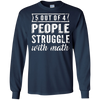 Image of 5 Out Of 4 People Struggle With Math T-shirt