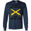 Image of Always Remembered Never Forgotten T-shirt