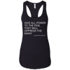 Image of Alexander Hamilton Quote T-Shirt - The few oppress the many