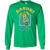 Image of T-Shirt Aaniin Salut Anishinaabe Ojibwe Chippewa