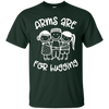 Image of Arms Are For Hugging, Gun Control Reform Shirt