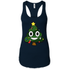 Image of Christmas Tree Poop Emoticon Funny Christmas Shirt