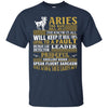 Image of Aries thing, Aries Facts Shirts for mens and womens