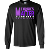 Image of Alzheimer's Awareness Memories Matter Long Sleeve T-Shirt