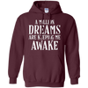 Image of A Million Dreams are Keeping Me Awake T-Shirt