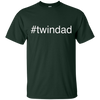 Image of T-shirt homme #twindad