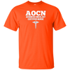 Image of Advanced Oncology Registered Nurse AOCN Hospital Shirt