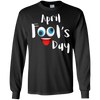 Image of April Fool's Day T-Shirt April 1 Pranks Tricks Jokes
