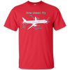 Image of Aerospace Engineer Long Sleeve Tee Shirt How Planes Fly