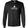 Image of Appalachian Trail Thru Hiker Shirt AT Backpacking Tent Tee