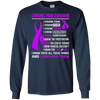 Image of CHRONIC PAIN Survivor i know pain, tears t-shirt