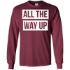 Image of All The Way Up T-shirt
