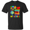 Image of 100 Days of School T Shirt - Long Sleeved Teacher Shirt