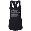 Image of Architect Definition T-Shirt - funny TShirt for architects