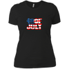Image of American Flag Shirt- 4th July Independence Day Tshirt