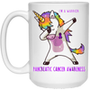 Image of 'm A Warrior Pancreatic Cancer Awareness Shirt